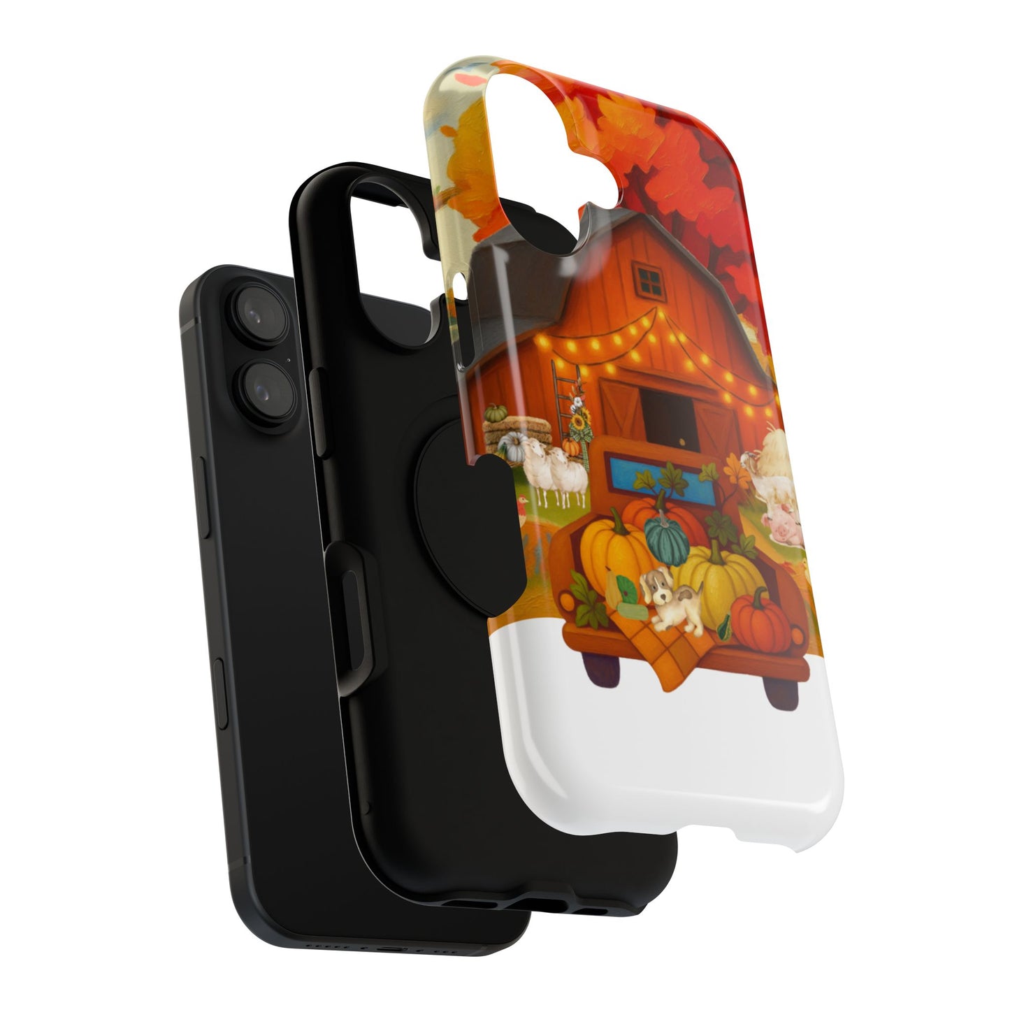 Impact-Resistant Phone Case – Country Harvest