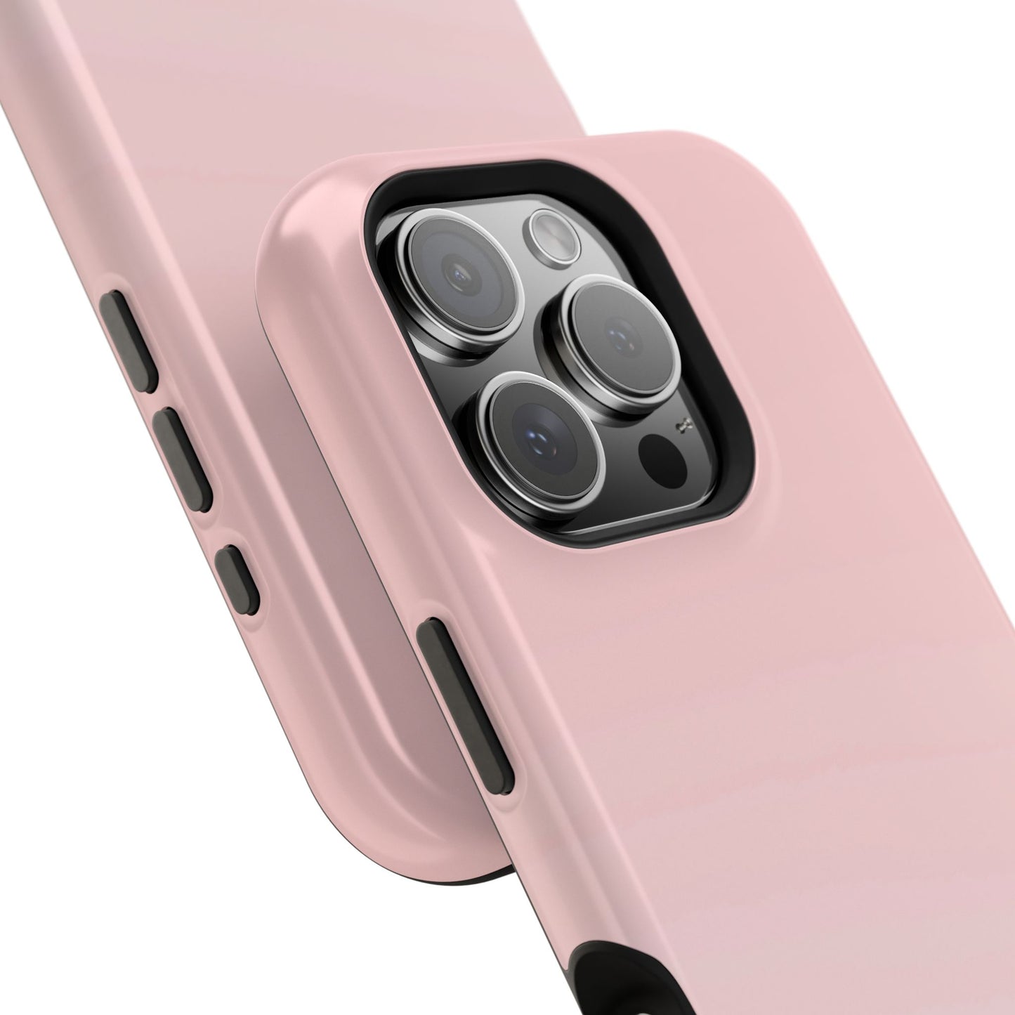 Impact-Resistant Phone Case – Soft Blush