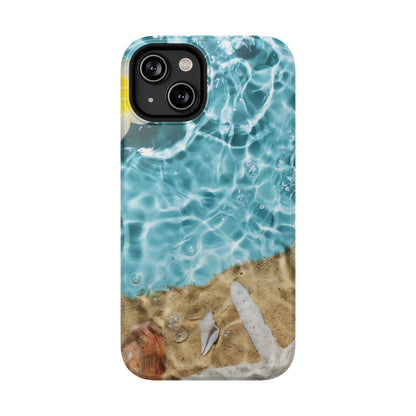 Impact-Resistant Phone Case – Shallow Water