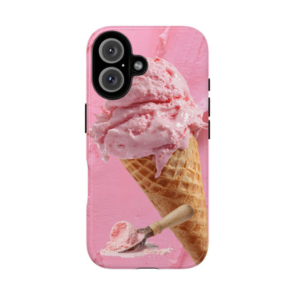 Protective Phone Case – Summer Scoop