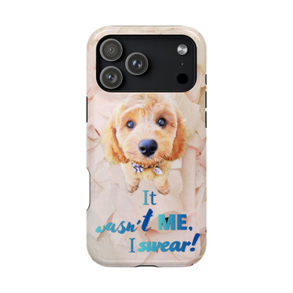 Impact-Resistant Phone Case – Roll with It