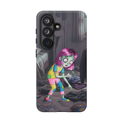 Protective Phone Case – Game Over
