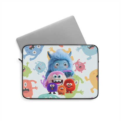 Slim Neoprene Laptop Sleeve – The Fuzzies