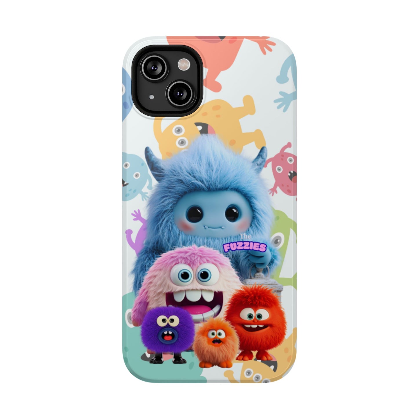 Impact-Resistant Phone Case – The Fuzzies