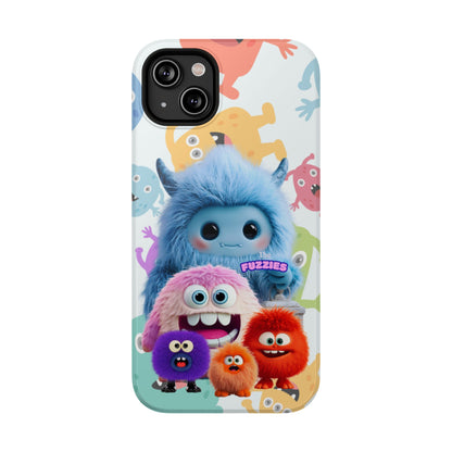 Impact-Resistant Phone Case – The Fuzzies
