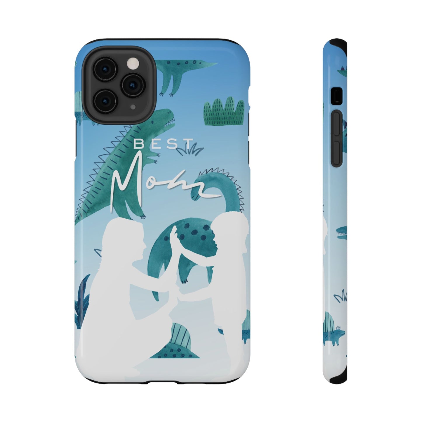 Snap Phone Case – Best Mom: My Little Boy