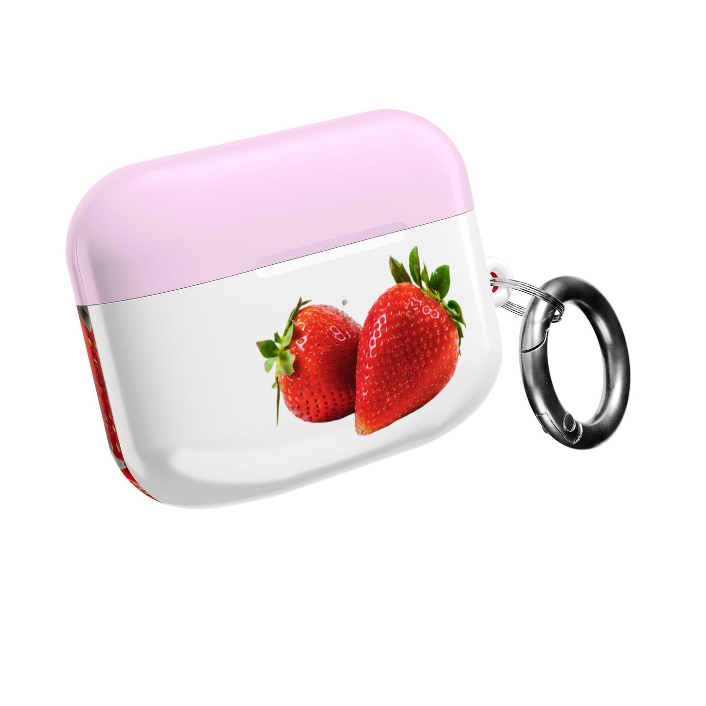 Earbud Case Cover – Strawberry Sweet