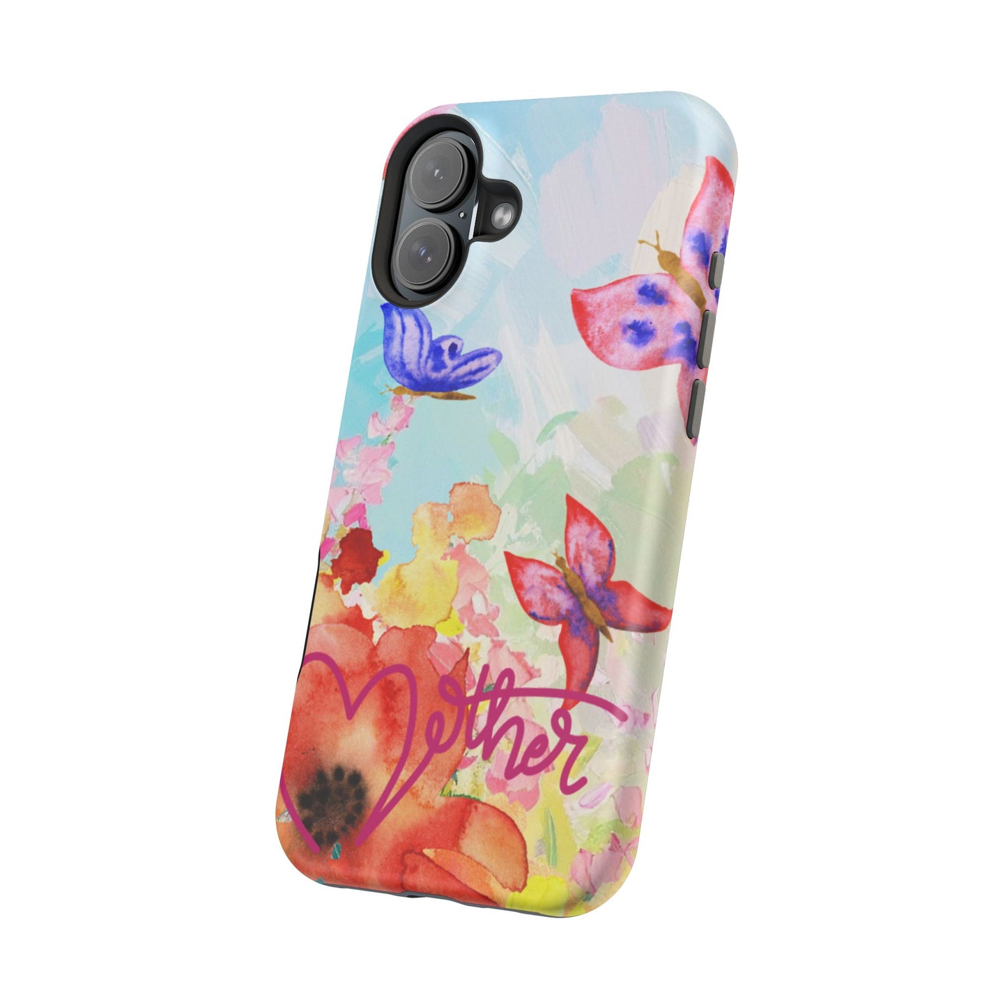Wireless-Charging Compatible Case – Mother's Flutter