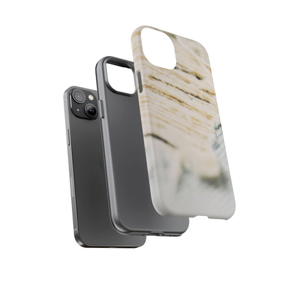 Protective Phone Case – Woven Warmth