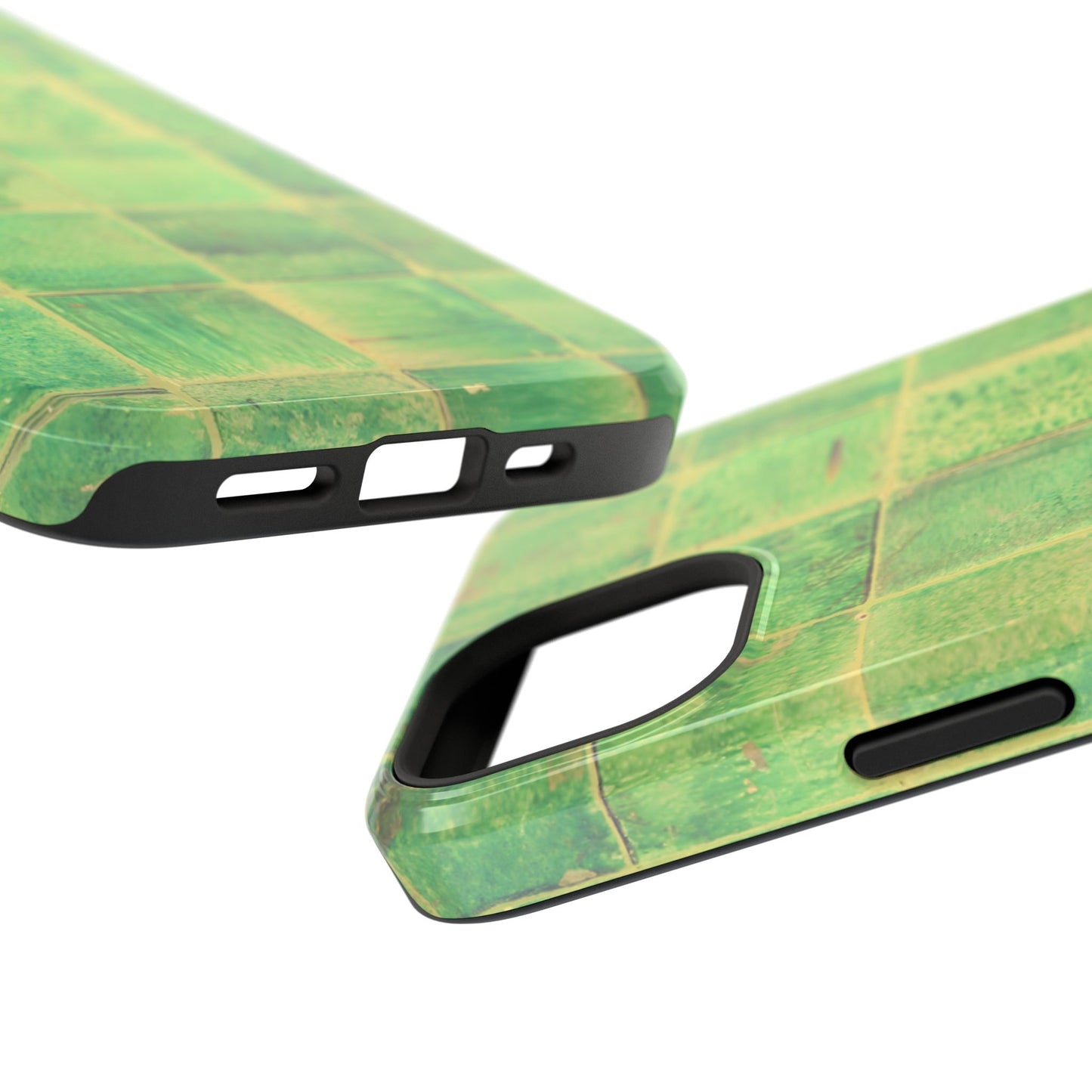 Impact-Resistant Phone Case – Mosaic Mode