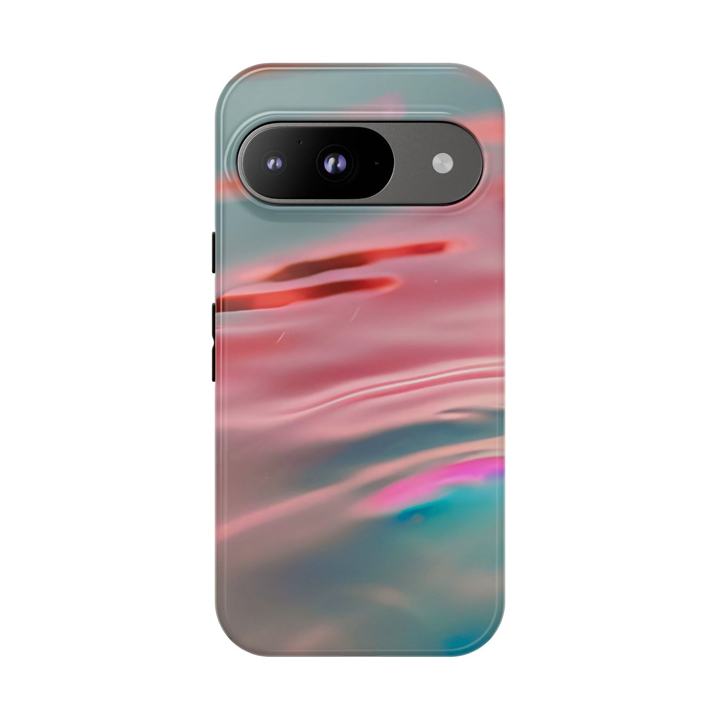Protective Phone Case – Liquid Sunset