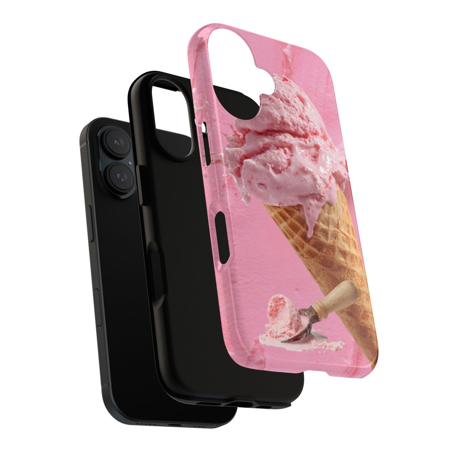 Protective Phone Case – Summer Scoop