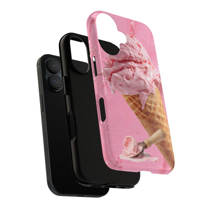 Protective Phone Case – Summer Scoop