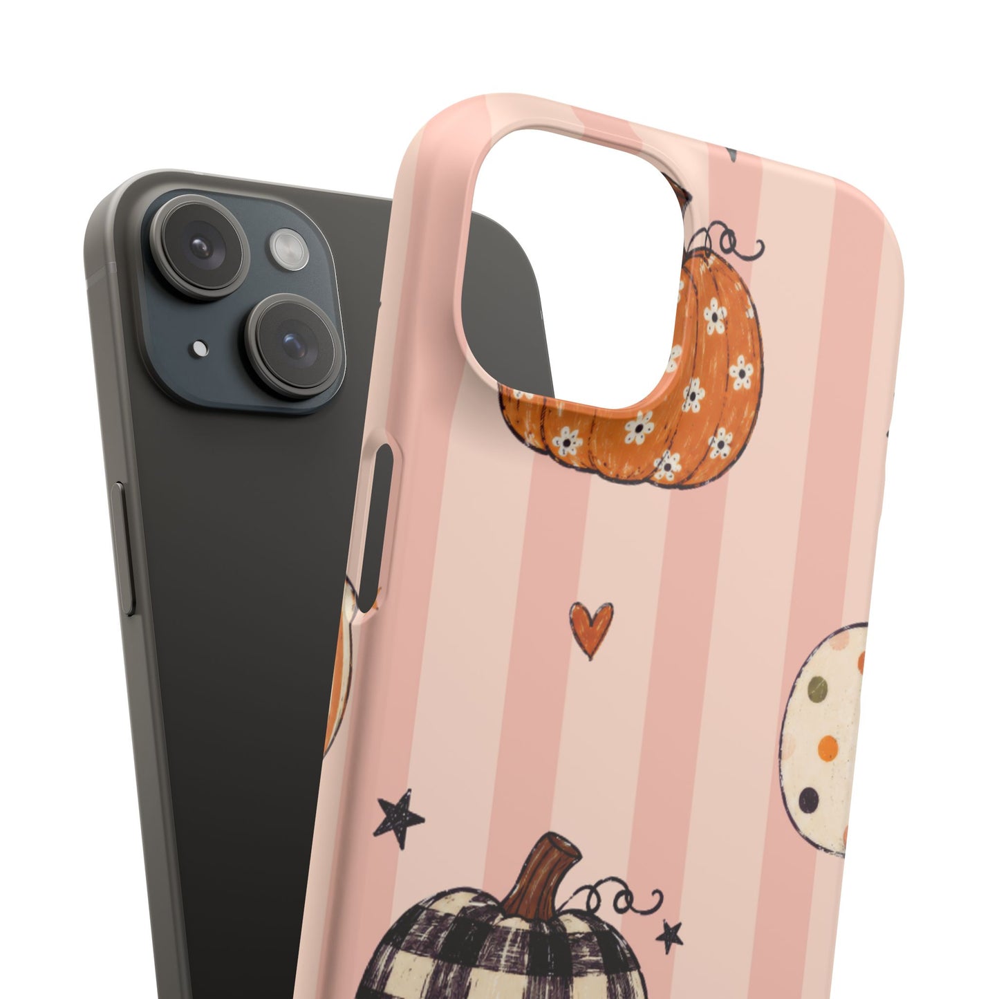Snap Phone Case – Pumpkin Picnic