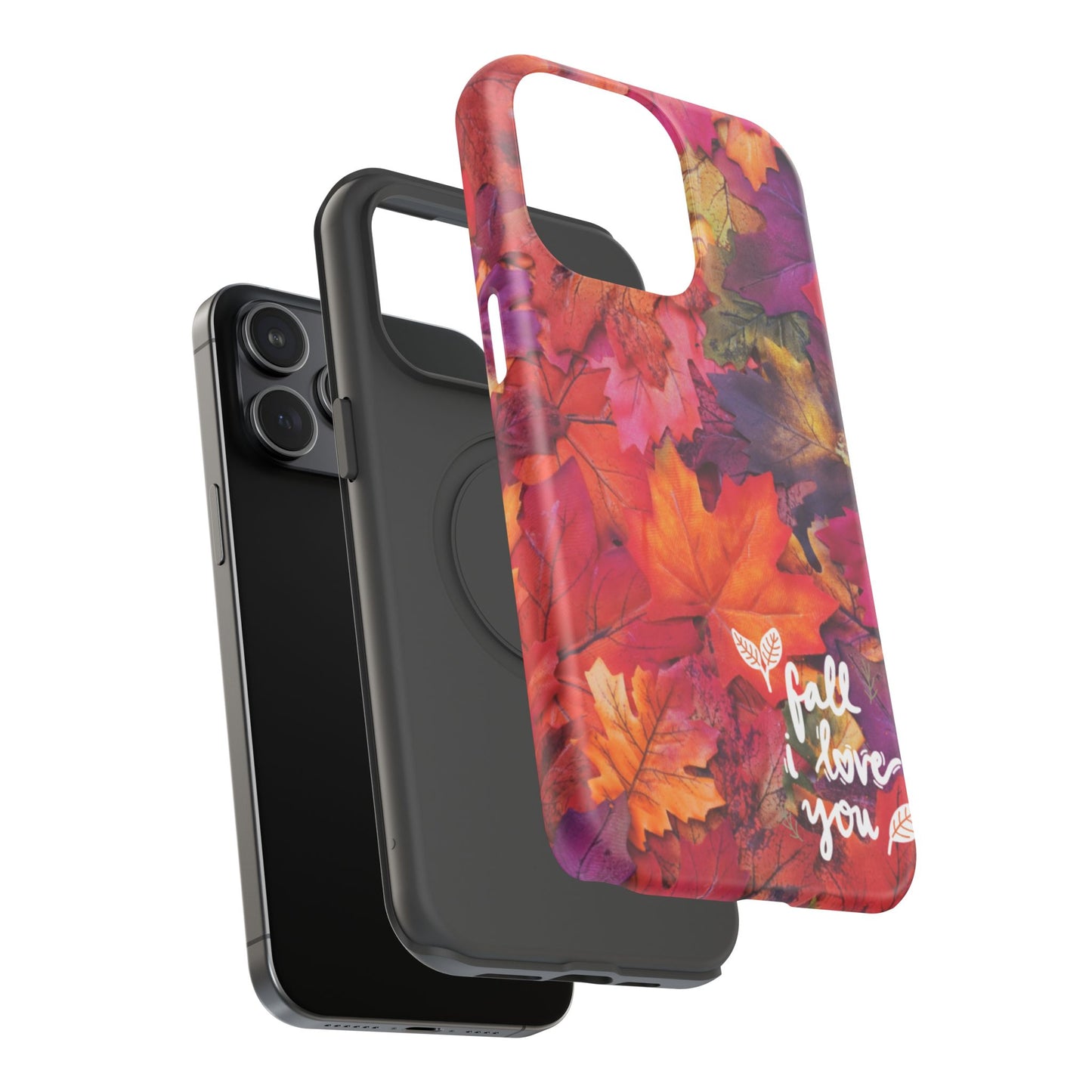 Impact-Resistant Phone Case – Forever Fall