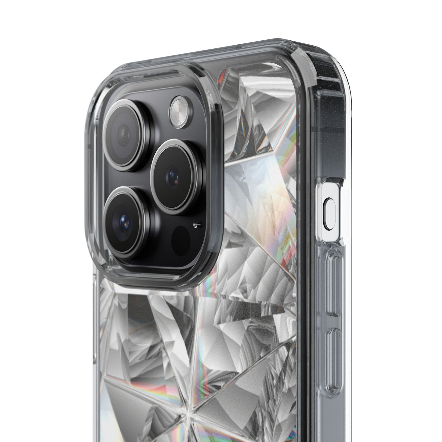 Clear Phone Case – Flawless