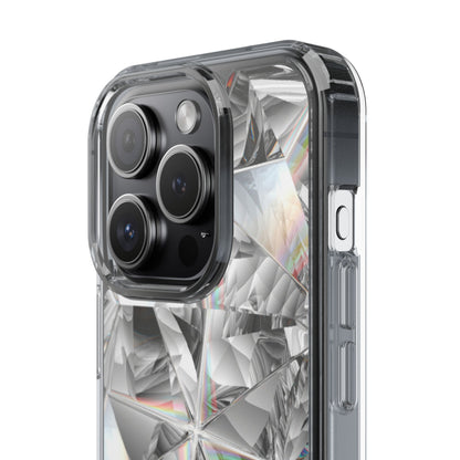 Clear Phone Case – Flawless