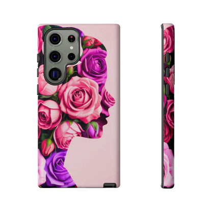 Protective Phone Case – Garden Goddess