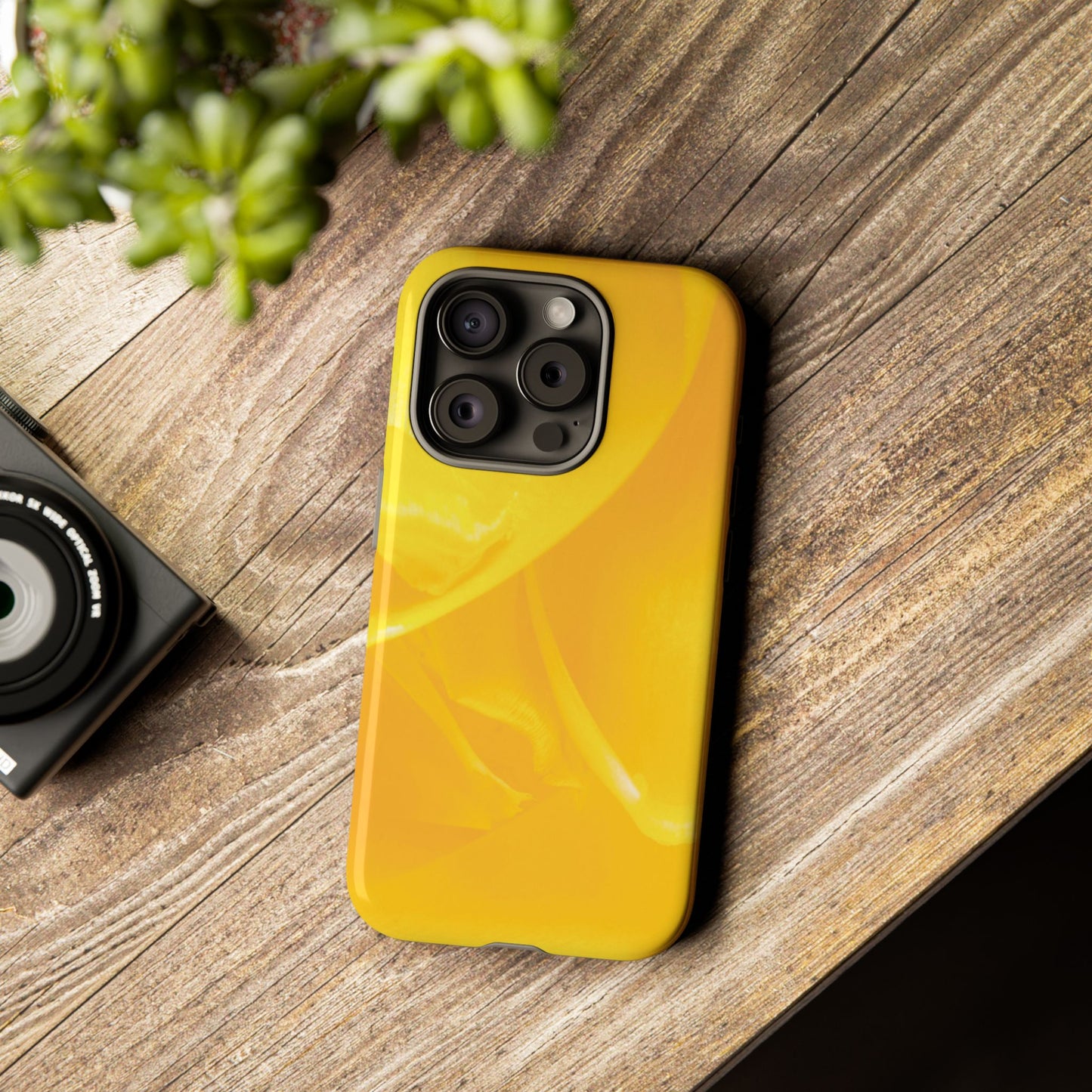 Protective Phone Case – Sunlit Splash