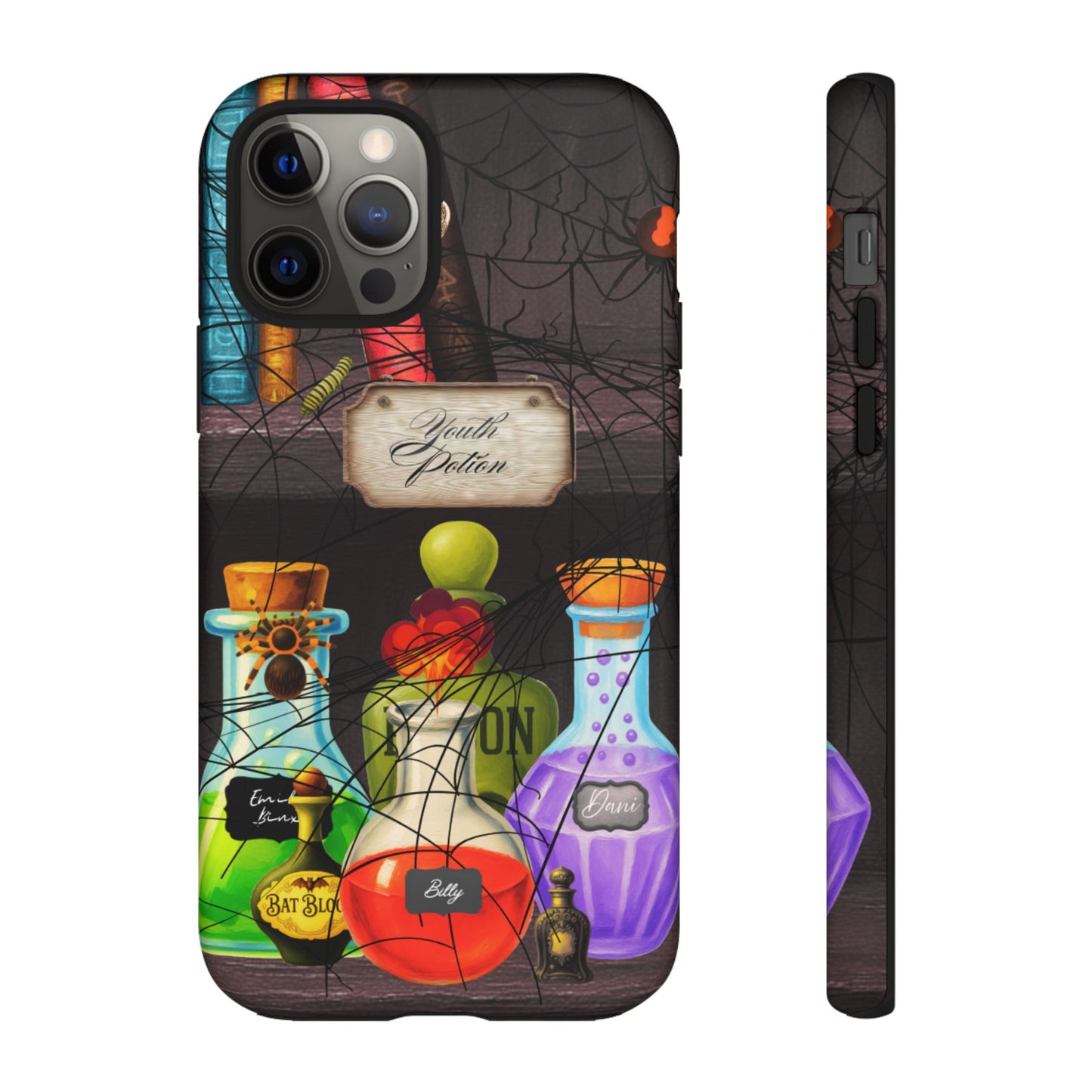 Protective Phone Case – Wicked Remedies