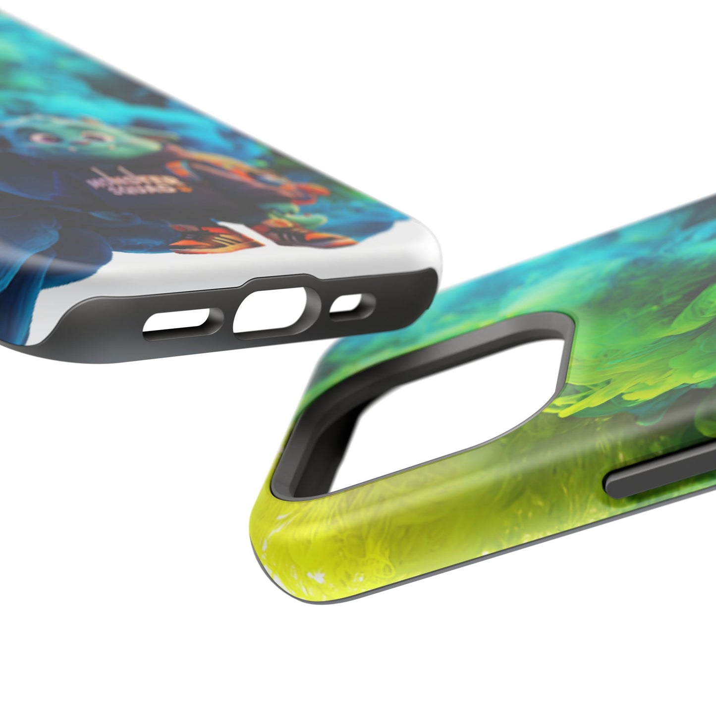 Impact-Resistant Phone Case – Monster Squad