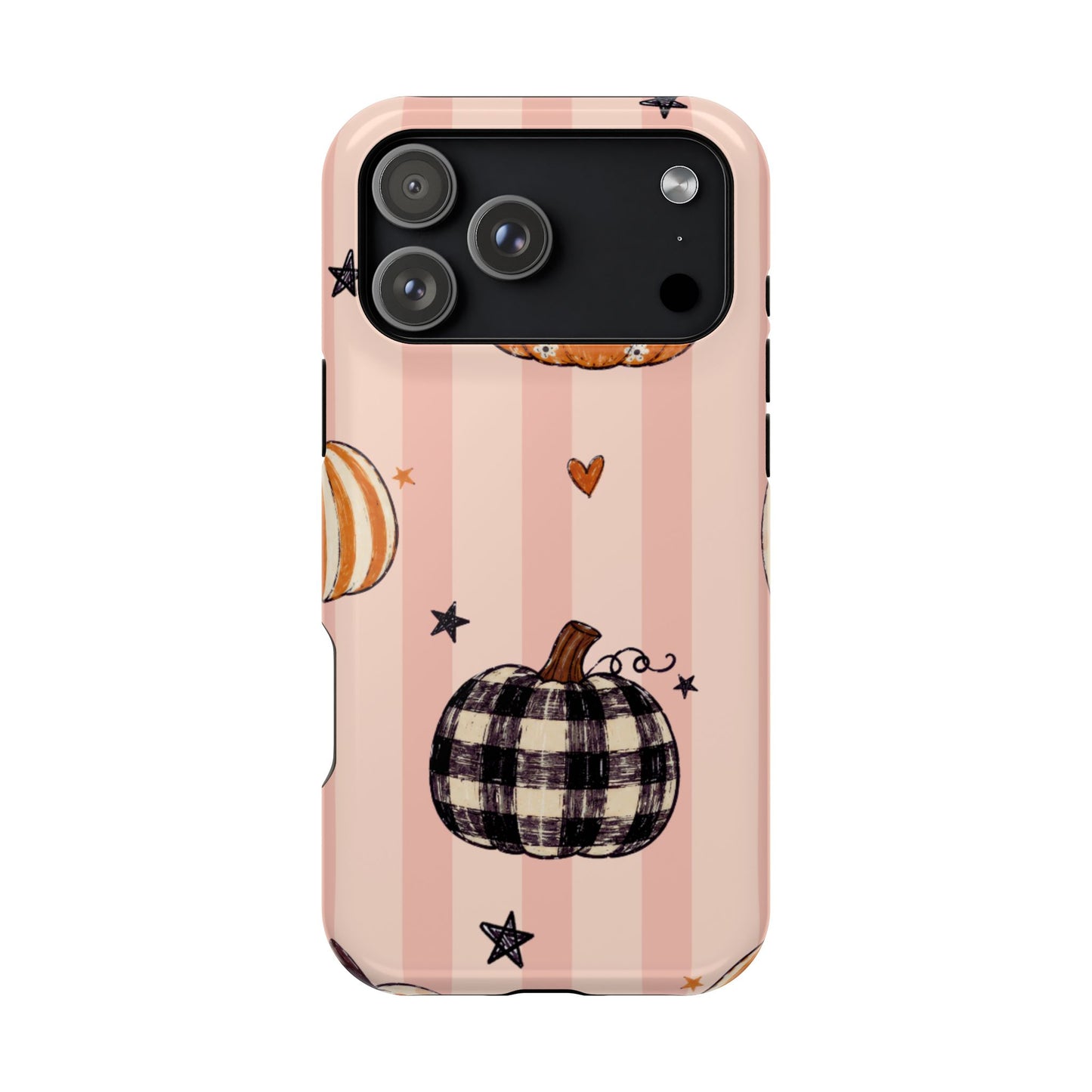Impact-Resistant Phone Case – Pumpkin Picnic
