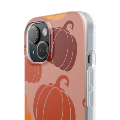 Flexi Case – Pumpkin Mood