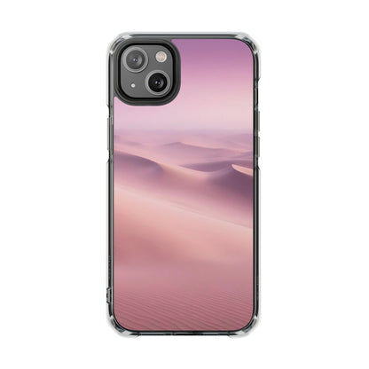 Clear Magnetic Phone Case – Dust & Dawn
