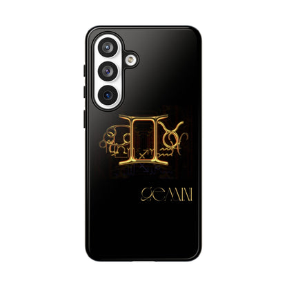 Protective Phone Case – Gemini Glow