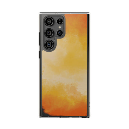 Clear Phone Case – Mellowtone