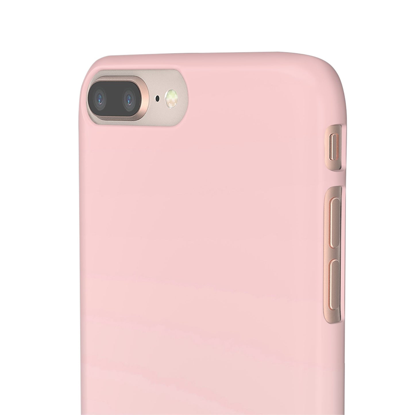 Snap Phone Case – Soft Blush