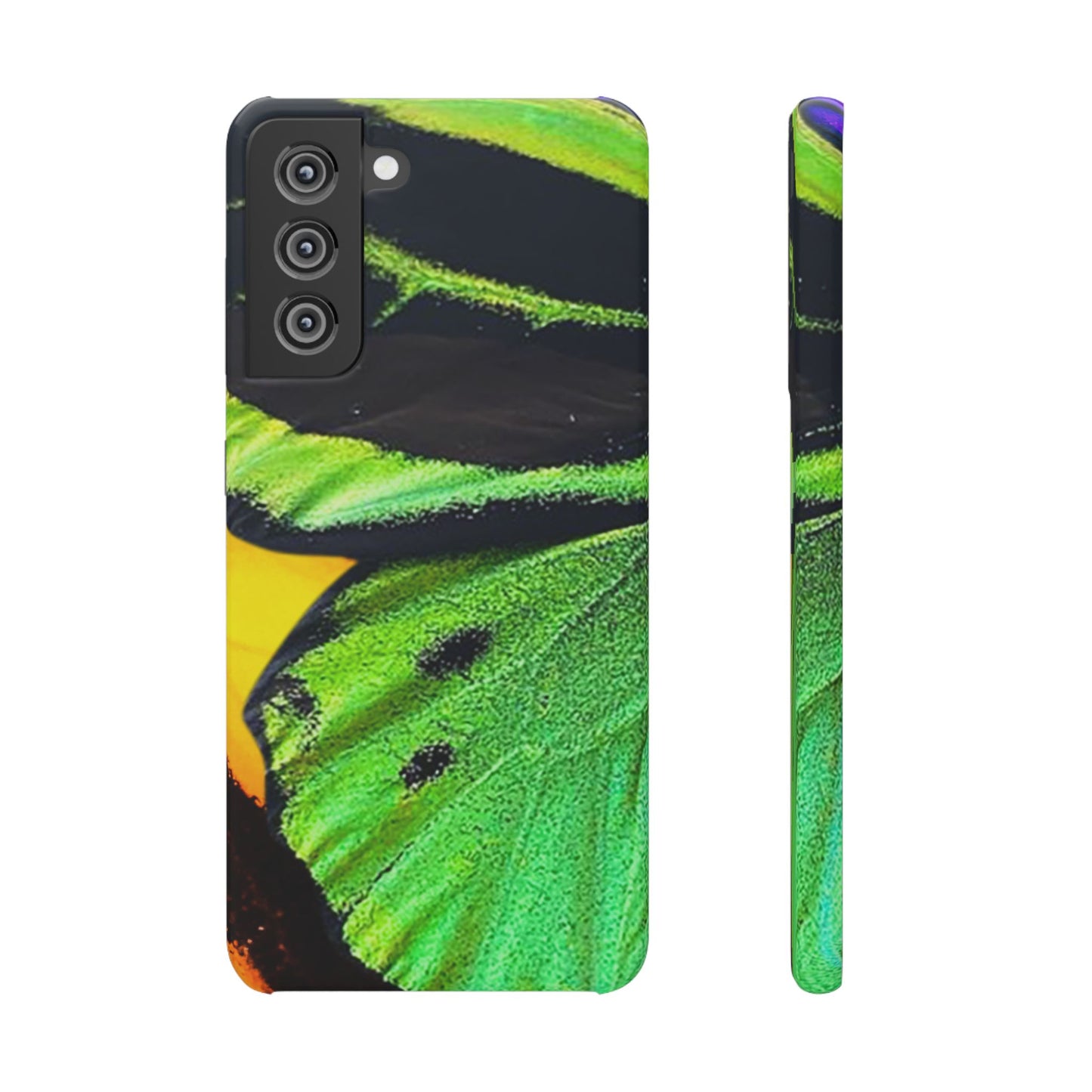 Snap Phone Case – Lashed Wing
