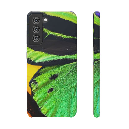 Snap Phone Case – Lashed Wing