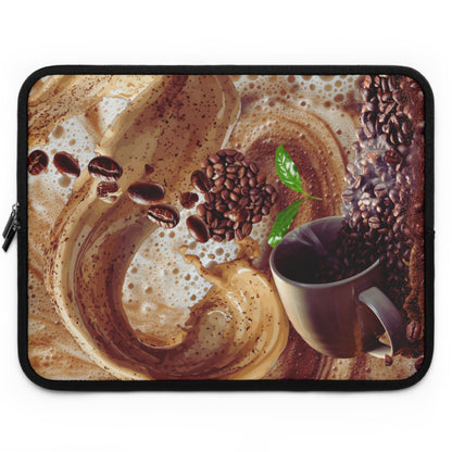 Neoprene Laptop Sleeve – Love at First Sip