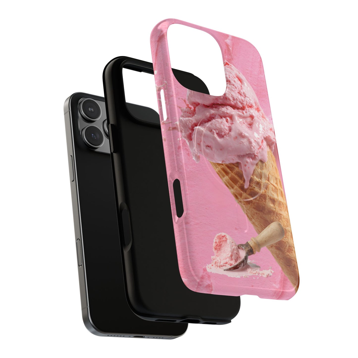 Protective Magnetic Phone Case – Summer Scoop
