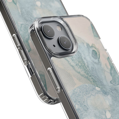 Clear Phone Case – Clay Water