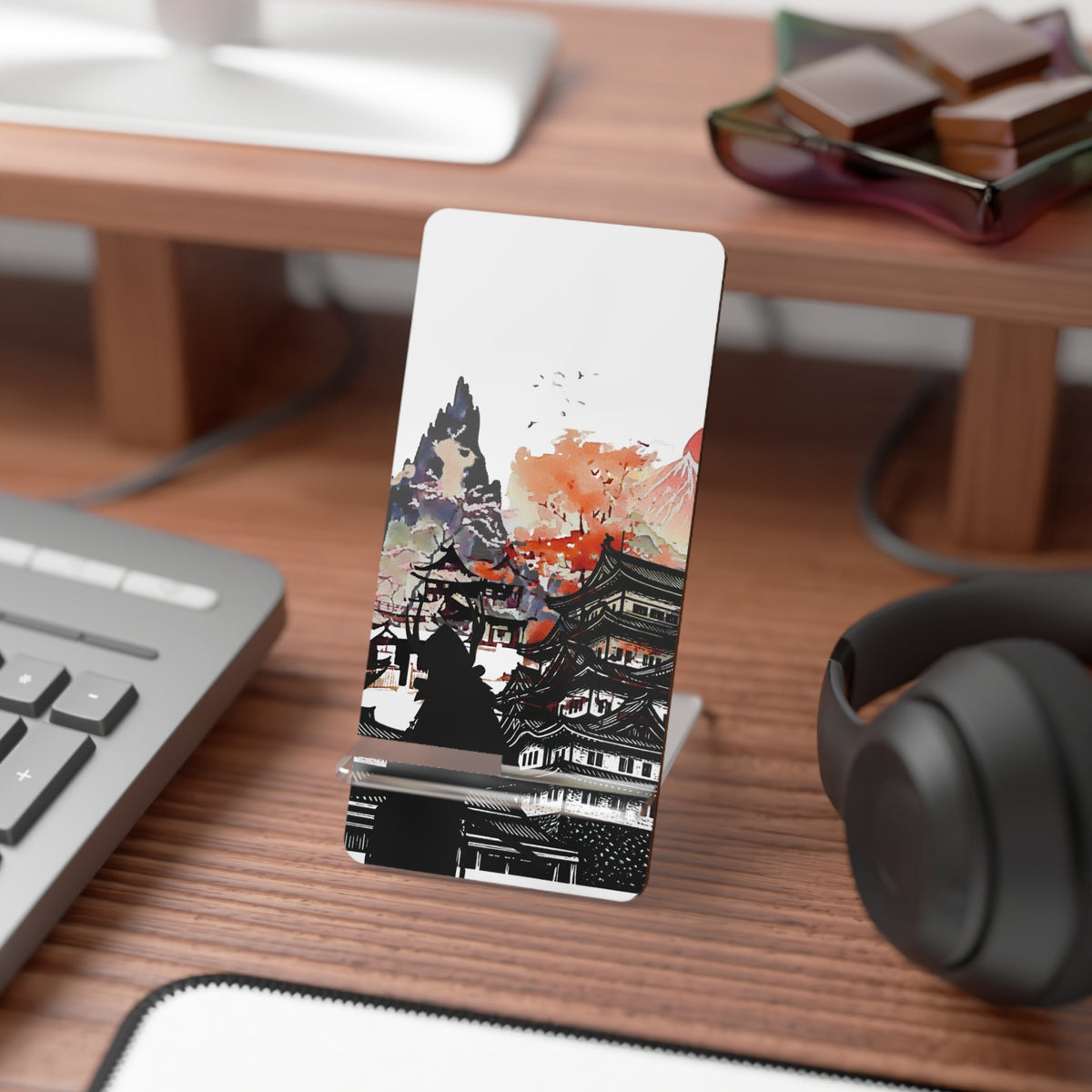 Phone Stand – Autumn Ronin