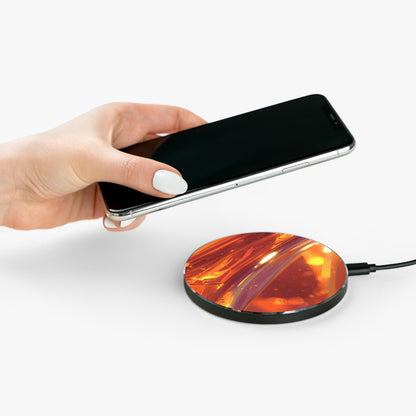 Wireless Charger – Honeyglow