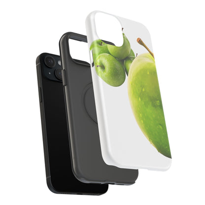 Impact-Resistant Phone Case – Apple Focus