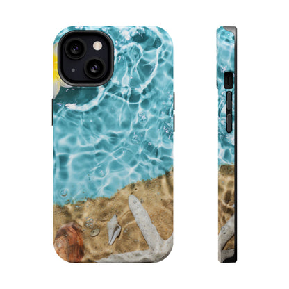 Wireless-Charging Compatible Case – Shallow Water