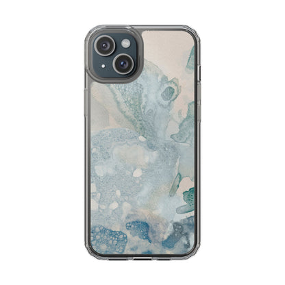 Clear Phone Case – Clay Water