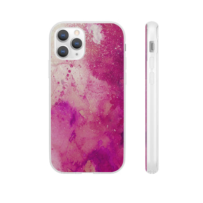 Flexi Case – Spilled Wine