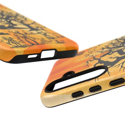 Protective Phone Case – Hollow Night