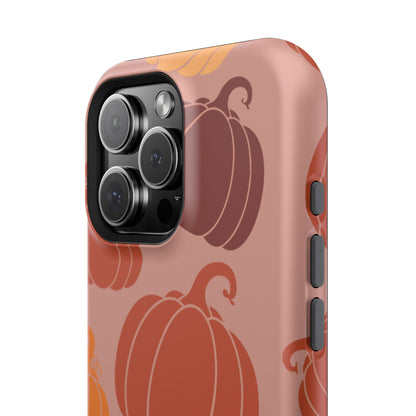 Impact-Resistant Phone Case – Pumpkin Mood