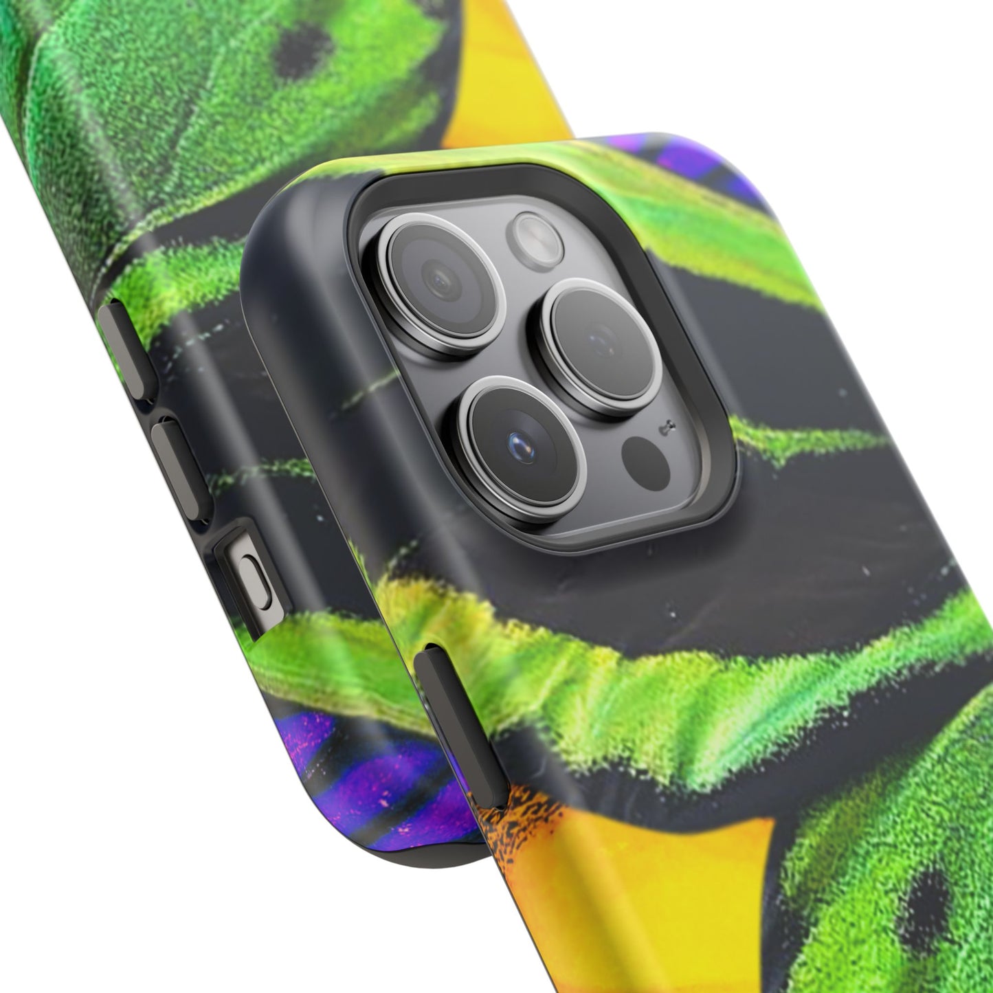 Wireless-Charging Compatible Case – Lashed Wing