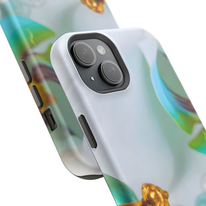 Impact-Resistant Phone Case – Mermaid's Pearl
