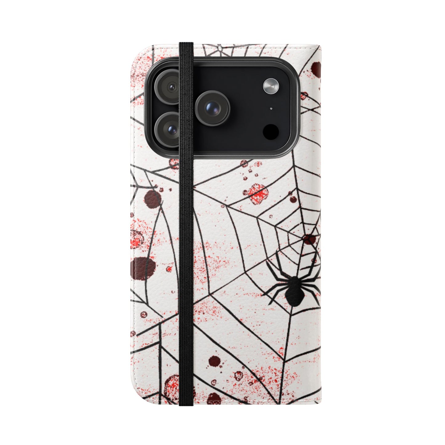 Flip Case – Blood Web