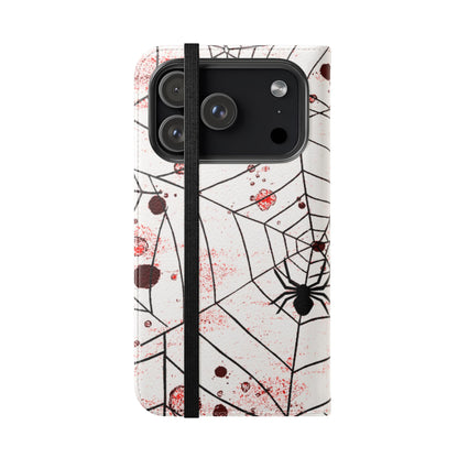 Flip Case – Blood Web