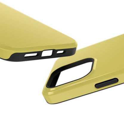 Impact-Resistant Phone Case – Cornfield Gold – Compatible with iPhone 11–17 & Samsung Galaxy S22–S26 Series
