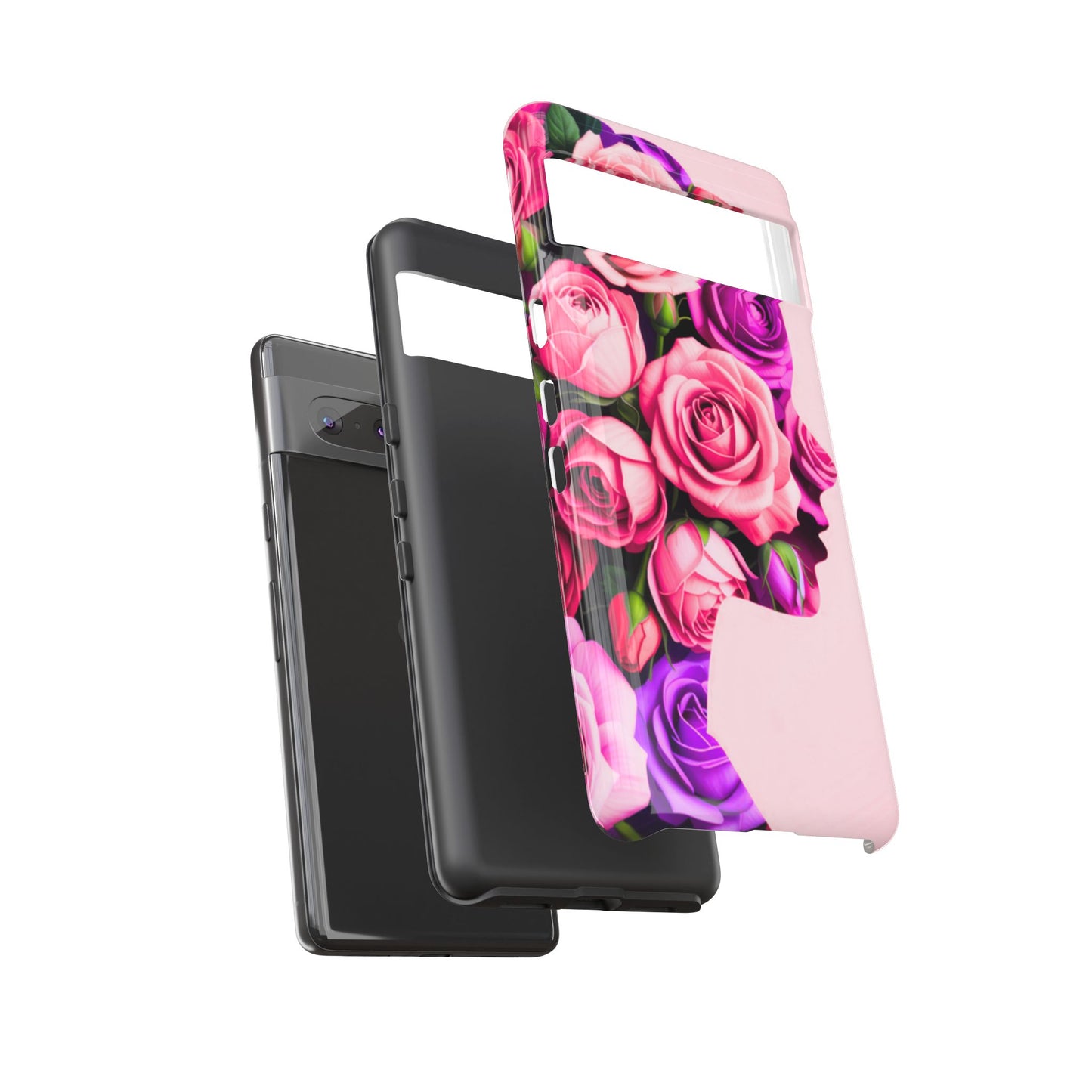 Protective Phone Case – Garden Goddess